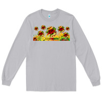 Moon Dust juneteenth sunflowers libbey glass Long Sleeve Tee - HRA Design Shop