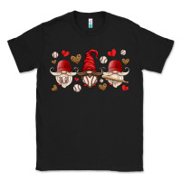 Black baseball gnome Classic Tee - HRA Design Shop
