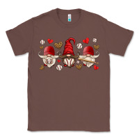 Chestnut baseball gnome Classic Tee - HRA Design Shop