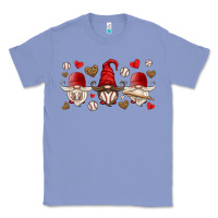 Colony Blue baseball gnome Classic Tee - HRA Design Shop