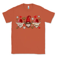 Copper baseball gnome Classic Tee - HRA Design Shop
