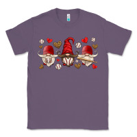 Lavender baseball gnome Classic Tee - HRA Design Shop