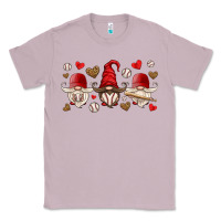 Lilac baseball gnome Classic Tee - HRA Design Shop