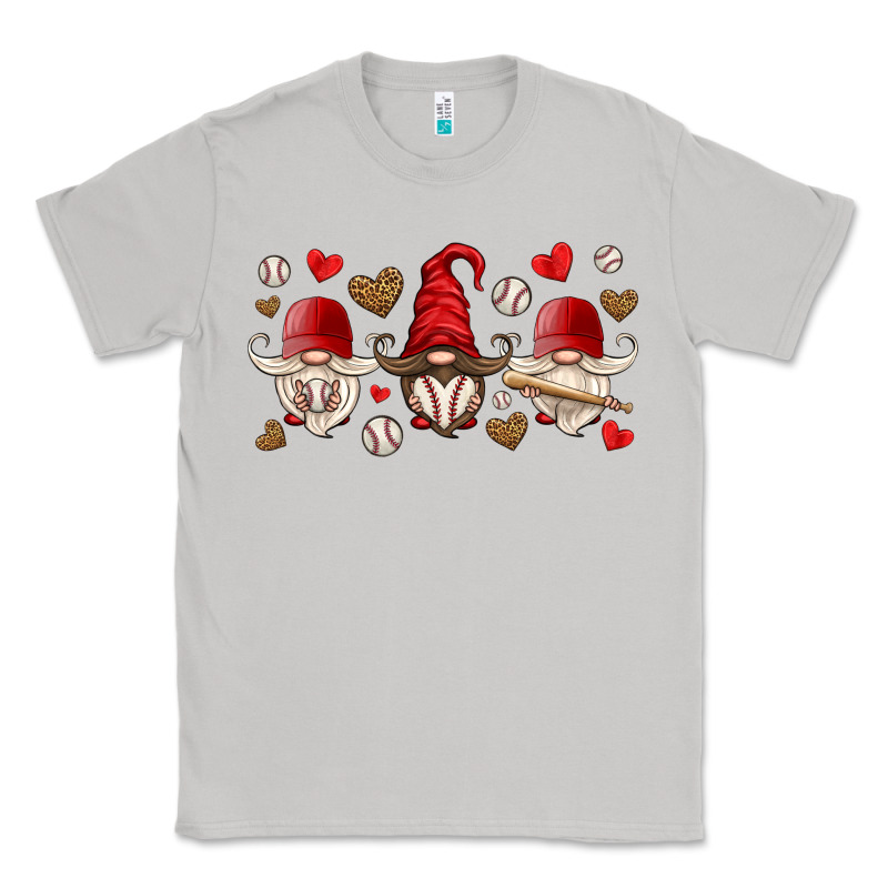 Baseball Gnome Classic Tee by HRA Design Shop | Teevron