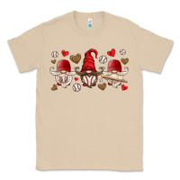 Mushroom baseball gnome Classic Tee - HRA Design Shop