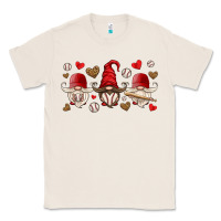 Natural baseball gnome Classic Tee - HRA Design Shop
