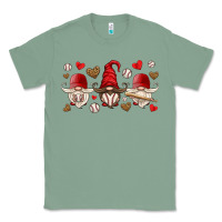 Sage baseball gnome Classic Tee - HRA Design Shop