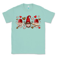 Seafoam baseball gnome Classic Tee - HRA Design Shop