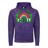 Cloud Purple St. Patrick's Day One Lucky Mini Vintage Hoodie - RanaPortraitStore