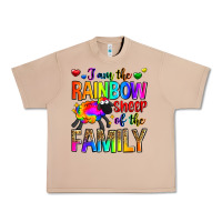 Burro i am the rainbow sheep of the family Urban Heavy Tee - Zillion Design Studio