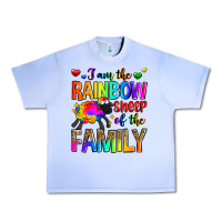 I Am The Rainbow Sheep Of The Family Urban Heavy Tee | Teevron
