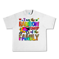 Lunar Rock i am the rainbow sheep of the family Urban Heavy Tee - Zillion Design Studio