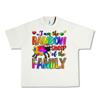 Pistachio i am the rainbow sheep of the family Urban Heavy Tee - Zillion Design Studio