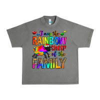 Tornado i am the rainbow sheep of the family Urban Heavy Tee - Zillion Design Studio