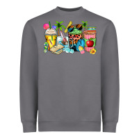 Storm summer teacher coffee cups Heavyweight Sweatshirt - Zillion Design Studio