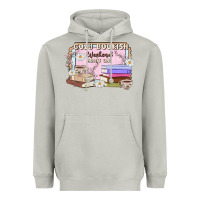 Moon Dust cozy bookish weekend ticket Heavyweight Hoodie - MaliasSmallBusiness