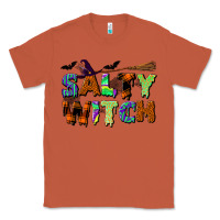 Copper salty witch Classic Tee - BundleAndBundleShop