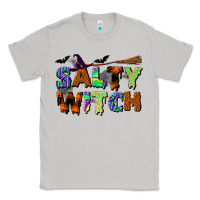 Moon Dust salty witch Classic Tee - BundleAndBundleShop