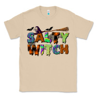 Mushroom salty witch Classic Tee - BundleAndBundleShop