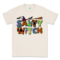 Natural salty witch Classic Tee - BundleAndBundleShop