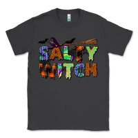 Smoke salty witch Classic Tee - BundleAndBundleShop
