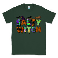 Sports Green salty witch Classic Tee - BundleAndBundleShop