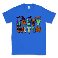 True Royal salty witch Classic Tee - BundleAndBundleShop