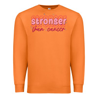 Carrot stronger than cancer Premium Sweatshirt - MaliasSmallBusiness