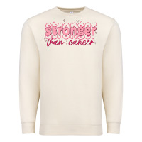 Sandshell stronger than cancer Premium Sweatshirt - MaliasSmallBusiness