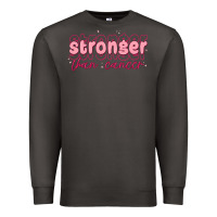 Smoke stronger than cancer Premium Sweatshirt - MaliasSmallBusiness