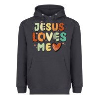 Smoke jesus loves me Heavyweight Hoodie - MaliasSmallBusiness