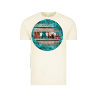 Vintage Arctic western turquoises mama ornament Vintage Tee - BarkalooDesign