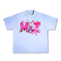 Grape Ice Medical Laboratory Technician Breast Cancer Urban Heavy Tee - texasbilliewilder