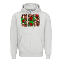 Dove Grey american football helmet background Zipper Hoodie - JahusDesignShop