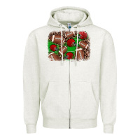 Oatmeal Heather american football helmet background Zipper Hoodie - JahusDesignShop