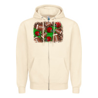 Sandshell american football helmet background Zipper Hoodie - JahusDesignShop