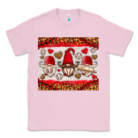 Bubblegum Pink baseball gnome Classic Tee - HRA Design Shop