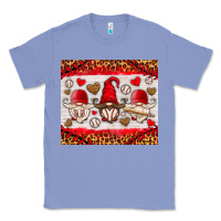 Colony Blue baseball gnome Classic Tee - HRA Design Shop