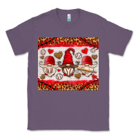 Lavender baseball gnome Classic Tee - HRA Design Shop
