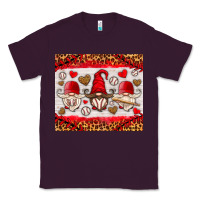 Plum baseball gnome Classic Tee - HRA Design Shop