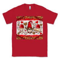 Red baseball gnome Classic Tee - HRA Design Shop