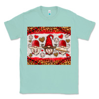 Seafoam baseball gnome Classic Tee - HRA Design Shop