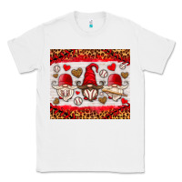 White baseball gnome Classic Tee - HRA Design Shop