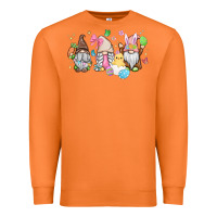 Carrot easter gnomies Premium Sweatshirt - MaliasSmallBusiness
