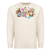 Sandshell easter gnomies Premium Sweatshirt - MaliasSmallBusiness