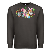 Smoke easter gnomies Premium Sweatshirt - MaliasSmallBusiness