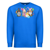 True Royal easter gnomies Premium Sweatshirt - MaliasSmallBusiness