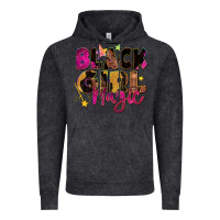 Vintage Black black girl magic Vintage Hoodie - Zillion Design Studio