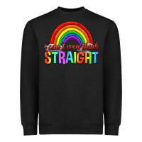 Black i cant even think straight Heavyweight Sweatshirt - texasbilliewilder
