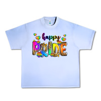 Grape Ice happy pride Urban Heavy Tee - Zillion Design Studio